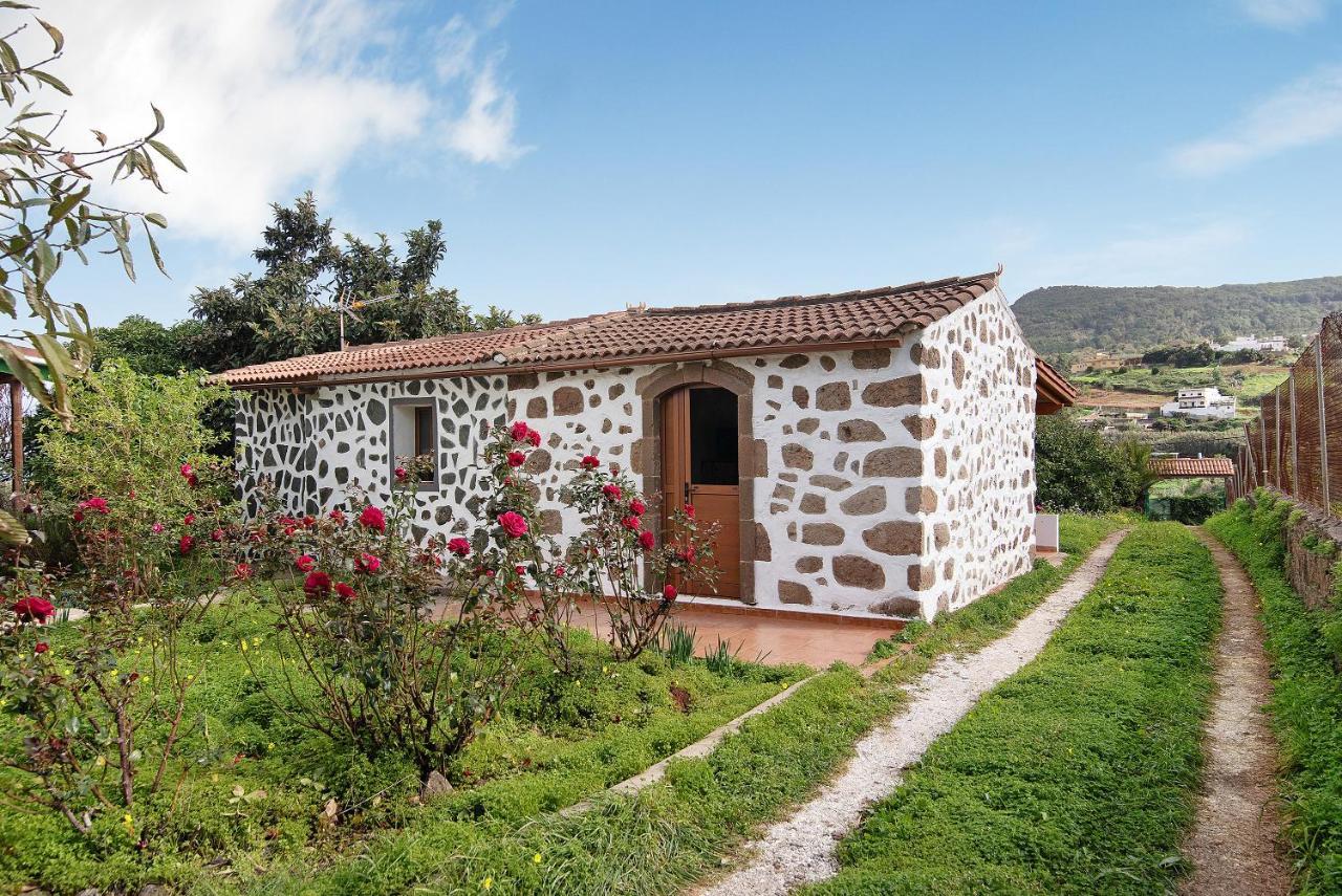 Апартаменти La Casita De Abuela Paula Valleseco Екстер'єр фото