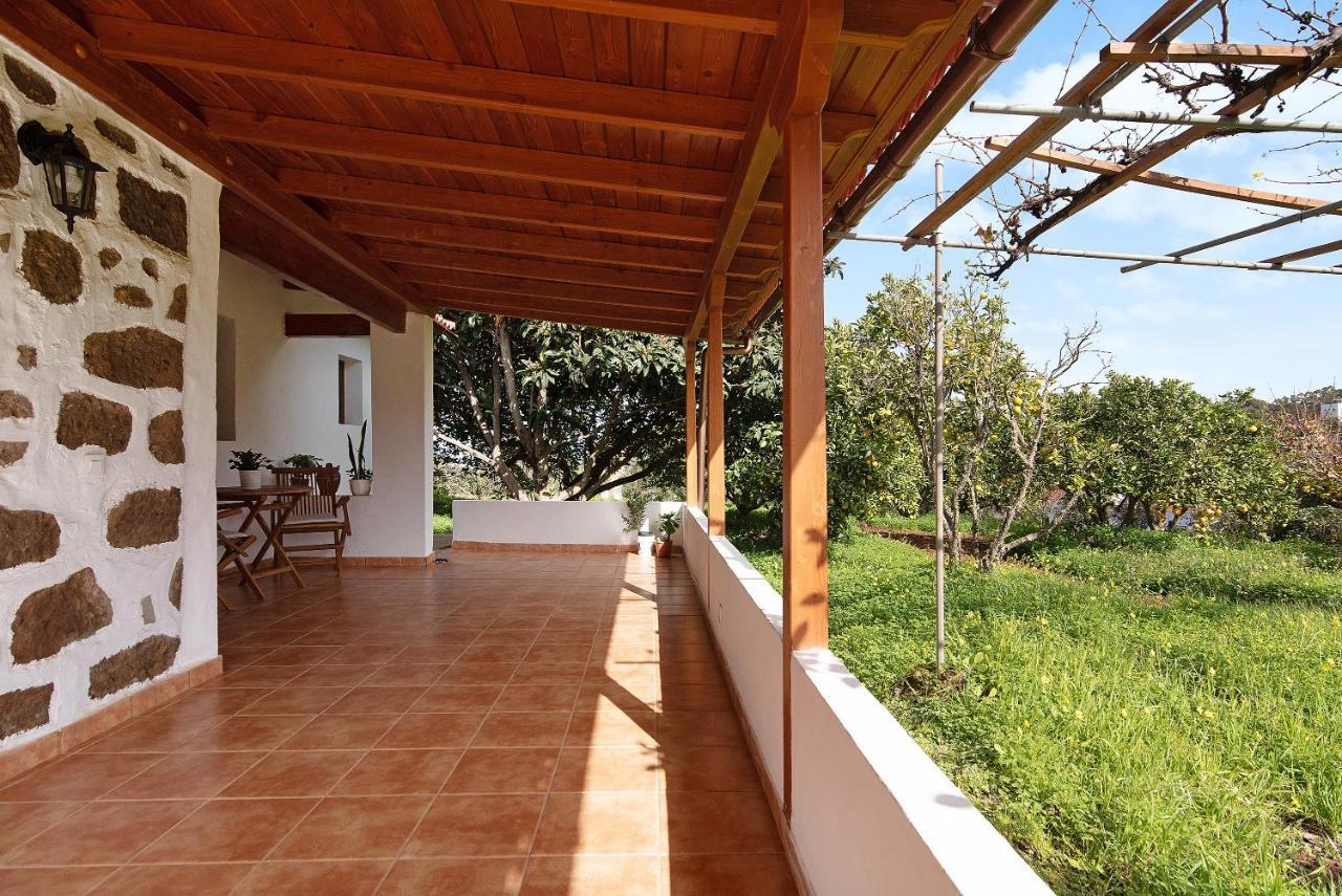 Апартаменти La Casita De Abuela Paula Valleseco Екстер'єр фото