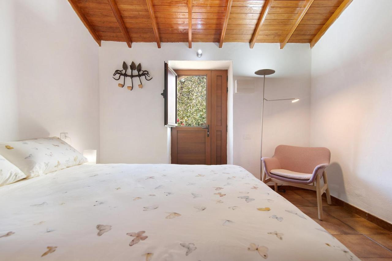 Апартаменти La Casita De Abuela Paula Valleseco Екстер'єр фото