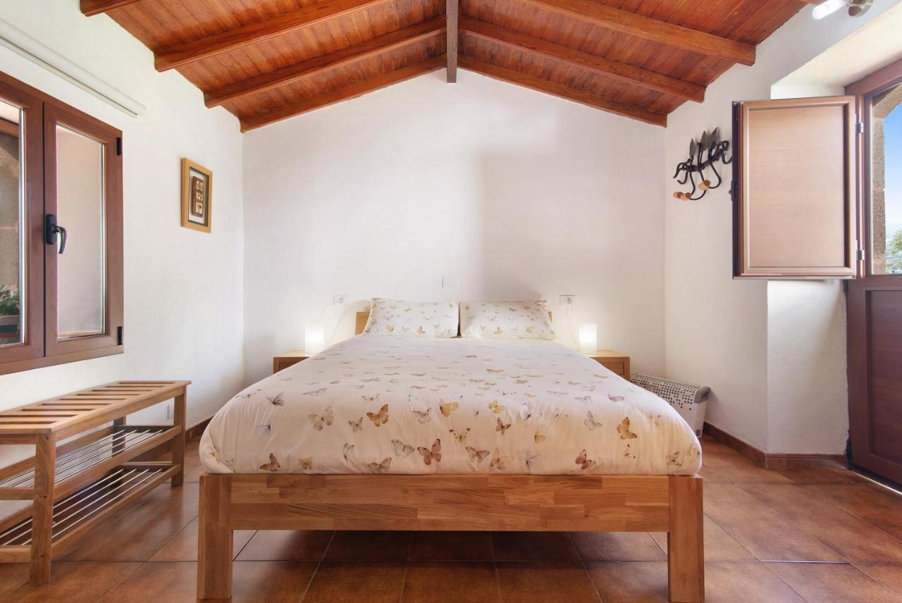 Апартаменти La Casita De Abuela Paula Valleseco Екстер'єр фото
